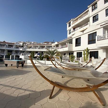 Apartamento Sona Club Tenerife Los Cristianos لوس كريستيانوس المظهر الخارجي الصورة