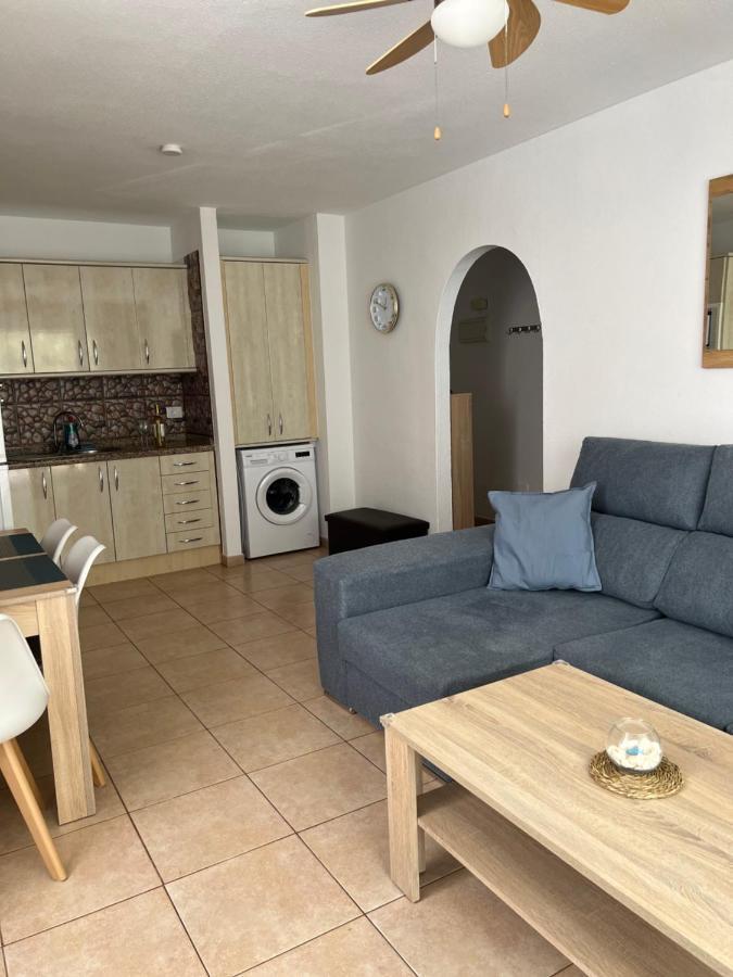 Apartamento Sona Club Tenerife Los Cristianos لوس كريستيانوس المظهر الخارجي الصورة