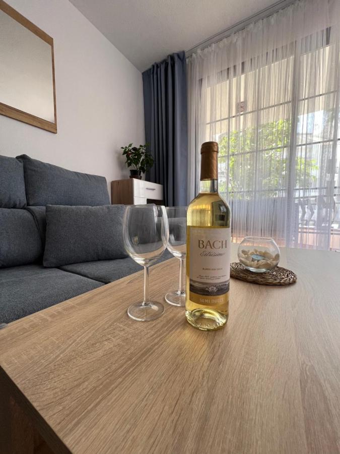 Apartamento Sona Club Tenerife Los Cristianos لوس كريستيانوس المظهر الخارجي الصورة