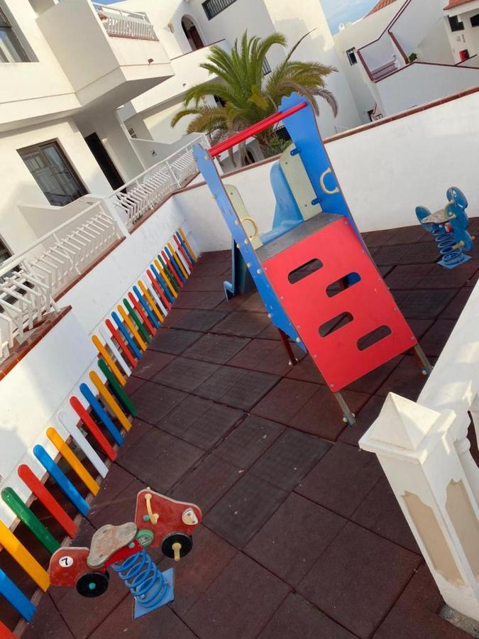 Apartamento Sona Club Tenerife Los Cristianos لوس كريستيانوس المظهر الخارجي الصورة