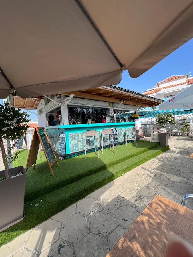 Apartamento Sona Club Tenerife Los Cristianos لوس كريستيانوس المظهر الخارجي الصورة