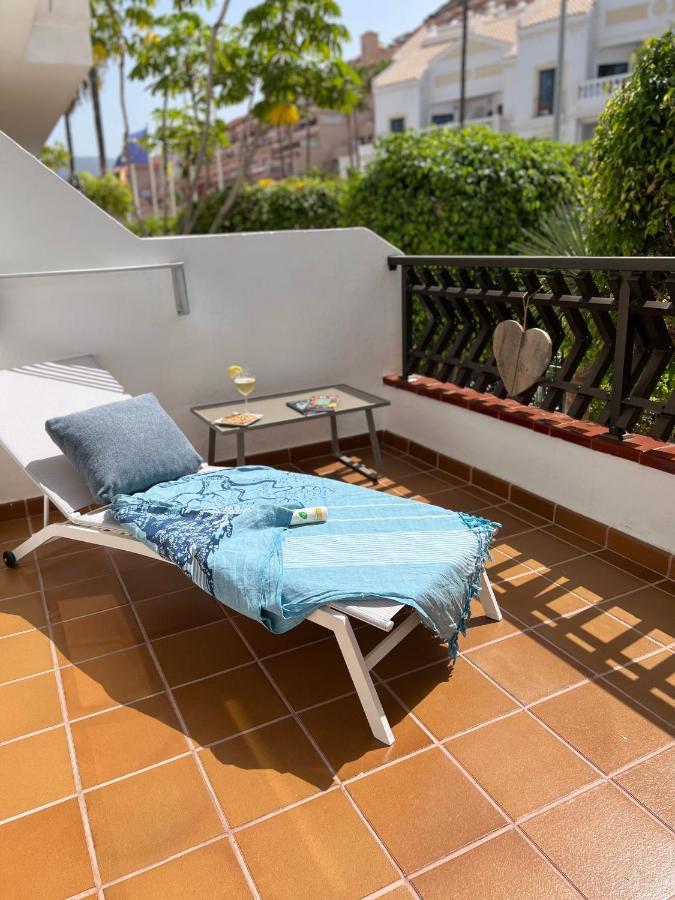 Apartamento Sona Club Tenerife Los Cristianos لوس كريستيانوس المظهر الخارجي الصورة