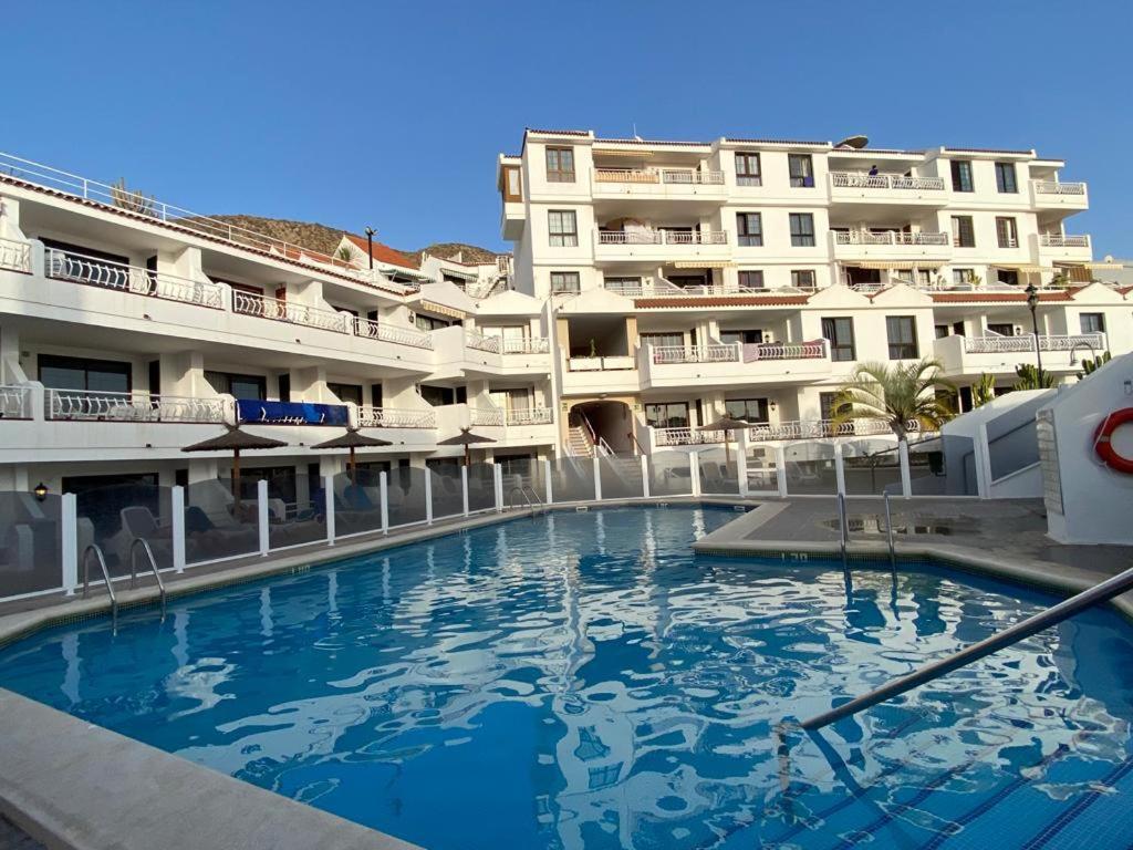 Apartamento Sona Club Tenerife Los Cristianos لوس كريستيانوس المظهر الخارجي الصورة