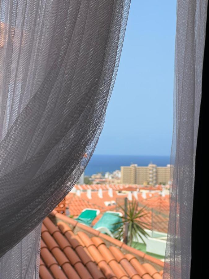 Apartamento Sona Club Tenerife Los Cristianos لوس كريستيانوس المظهر الخارجي الصورة