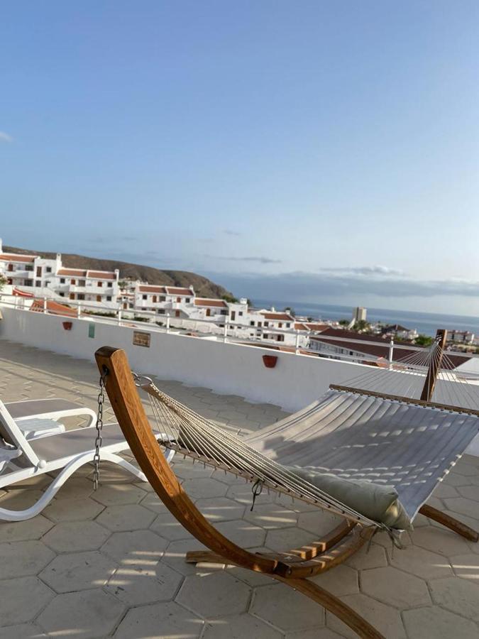 Apartamento Sona Club Tenerife Los Cristianos لوس كريستيانوس المظهر الخارجي الصورة