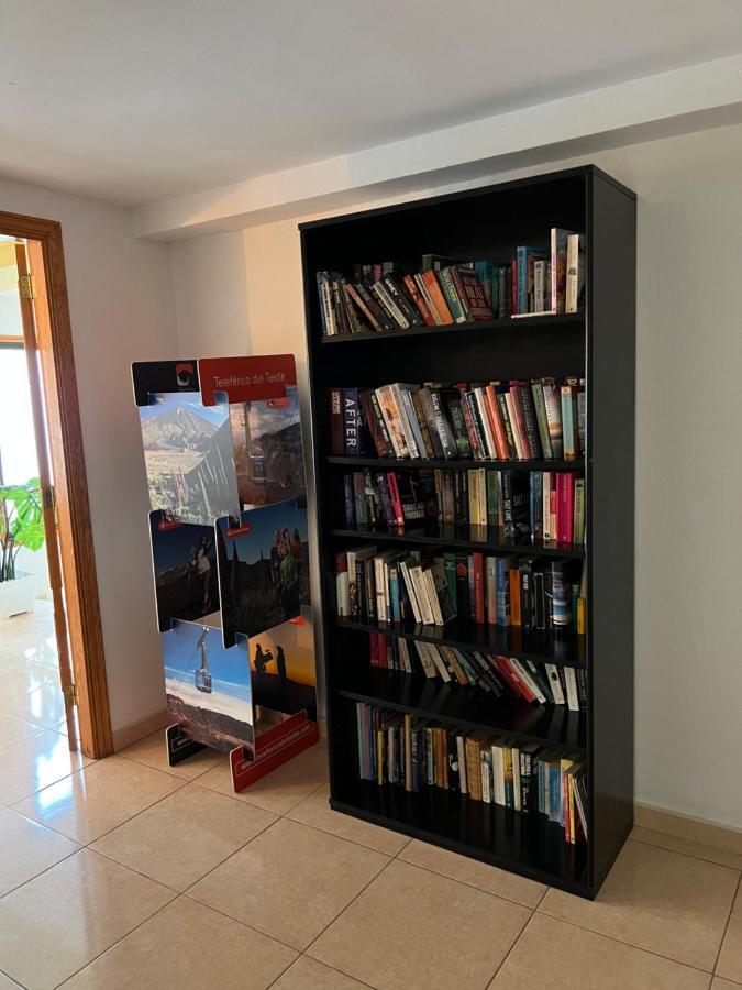 Apartamento Sona Club Tenerife Los Cristianos لوس كريستيانوس المظهر الخارجي الصورة