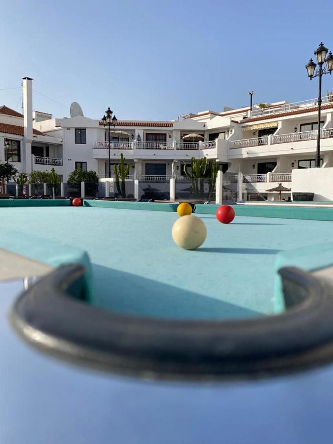 Apartamento Sona Club Tenerife Los Cristianos لوس كريستيانوس المظهر الخارجي الصورة