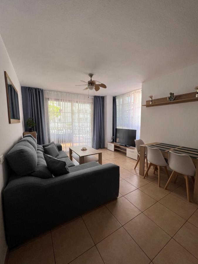 Apartamento Sona Club Tenerife Los Cristianos لوس كريستيانوس المظهر الخارجي الصورة