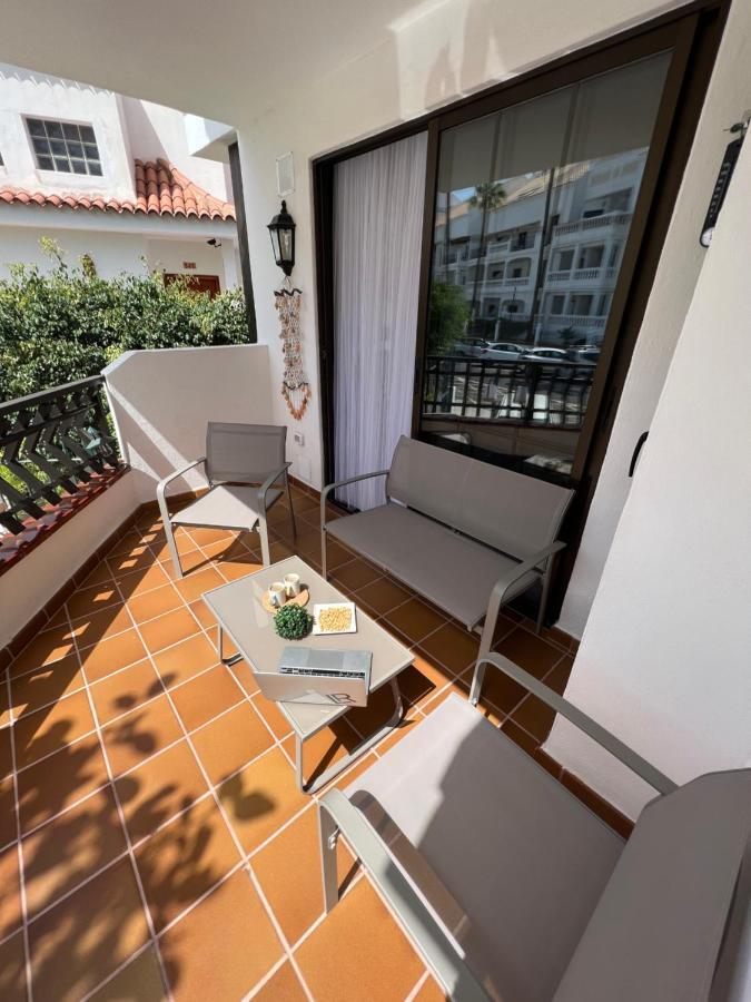 Apartamento Sona Club Tenerife Los Cristianos لوس كريستيانوس المظهر الخارجي الصورة