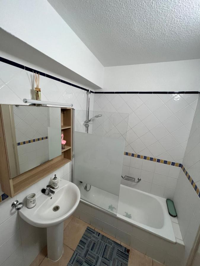 Apartamento Sona Club Tenerife Los Cristianos لوس كريستيانوس المظهر الخارجي الصورة