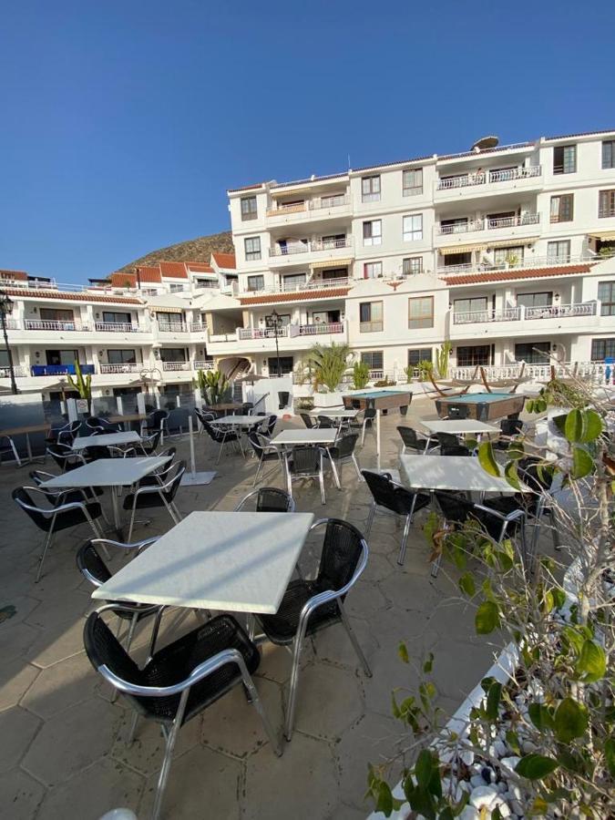 Apartamento Sona Club Tenerife Los Cristianos لوس كريستيانوس المظهر الخارجي الصورة