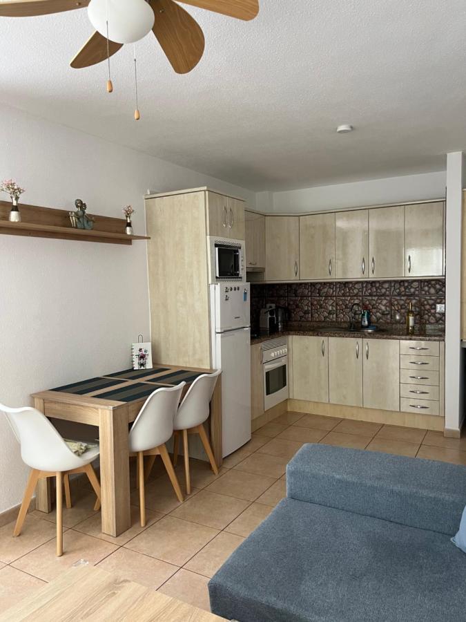 Apartamento Sona Club Tenerife Los Cristianos لوس كريستيانوس المظهر الخارجي الصورة