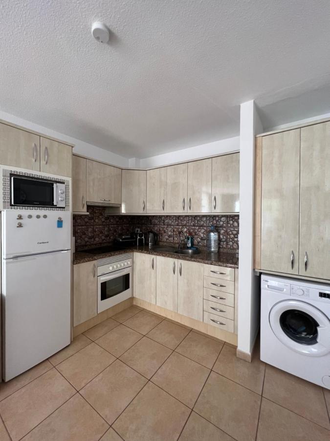 Apartamento Sona Club Tenerife Los Cristianos لوس كريستيانوس المظهر الخارجي الصورة