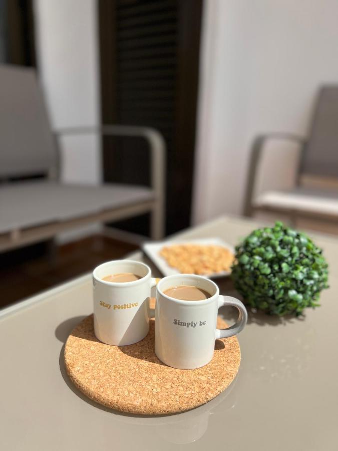 Apartamento Sona Club Tenerife Los Cristianos لوس كريستيانوس المظهر الخارجي الصورة