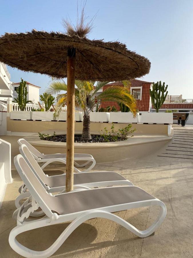 Apartamento Sona Club Tenerife Los Cristianos لوس كريستيانوس المظهر الخارجي الصورة