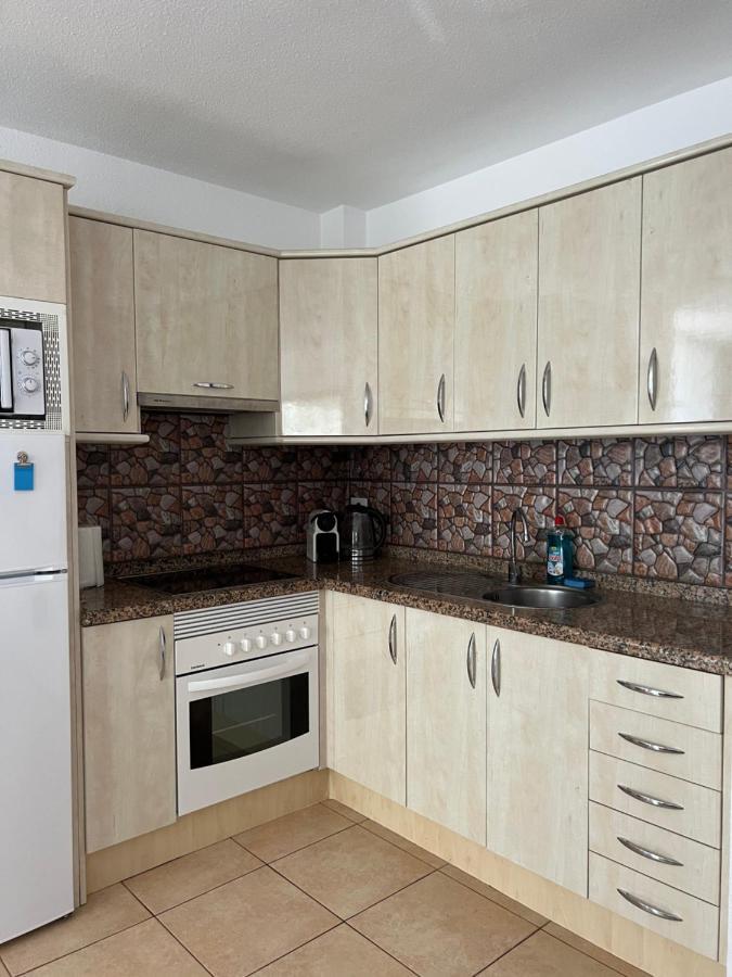 Apartamento Sona Club Tenerife Los Cristianos لوس كريستيانوس المظهر الخارجي الصورة